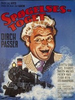 Spøgelsestoget (1976) afişi