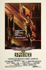 Sphinx (1981) afişi