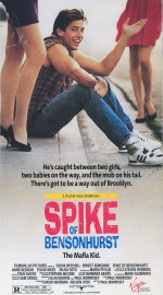 Spike Of Bensonhurst (1988) afişi