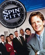 Spin City (1996) afişi