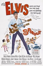 Spinout (1966) afişi