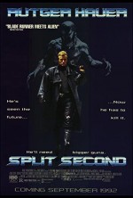 Split Second (1992) afişi