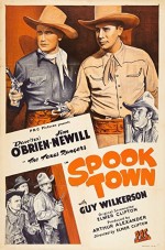 Spook Town (1944) afişi