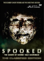 Spooked (2006) afişi