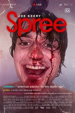 Spree (2020) afişi