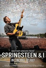 Springsteen & I (2013) afişi Springsteen & I (2013) afişi