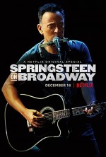 Springsteen on Broadway (2018) afişi
