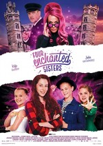 Sprite Sisters - Vier zauberhafte Schwestern (2020) afişi