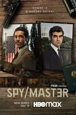 Spy/Master (2023) afişi