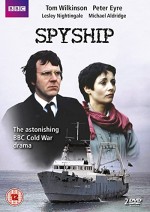 Spyship (1983) afişi