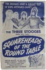 Squareheads Of The Round Table (1948) afişi