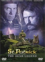 St. Patrick: The Irish Legend (2000) afişi