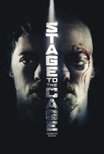 Stage to the Cage (2018) afişi