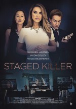 Staged Killer (2019) afişi