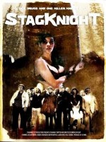 Stagknight (2007) afişi