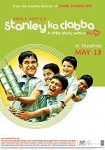 Stanley Ka Dabba (2011) afişi