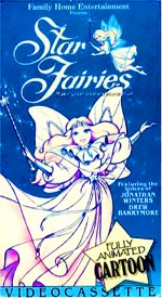 Star Fairies (1985) afişi