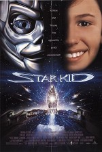 Star Kid (1997) afişi
