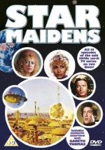 Star Maidens (1976) afişi
