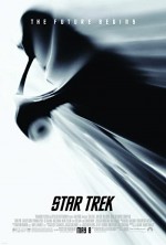 Star Trek (2009) afişi