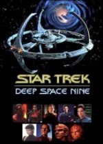 Star Trek: Deep Space Nine (1993) afişi