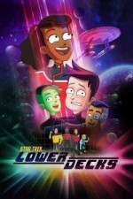 Star Trek: Lower Decks (2020) afişi