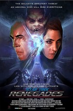 Star Trek: Renegades (2015) afişi