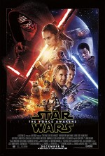 Star Wars 7: Güç Uyanıyor (2015) afişi