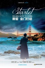 Starlet: Golden Gate to China (2018) afişi