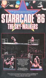 Starrcade (1986) afişi
