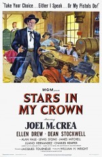 Stars In My Crown (1950) afişi