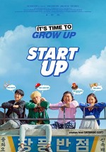Start-Up (2019) afişi