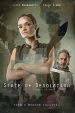 State of Desolation (2021) afişi
