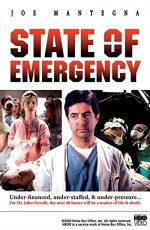 State of Emergency (1994) afişi