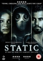 Static (2012) afişi
