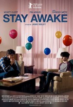 Stay Awake (2022) afişi