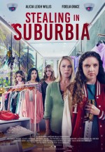 Stealing in Suburbia (2022) afişi