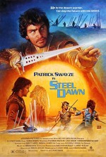 Steel Dawn (1987) afişi