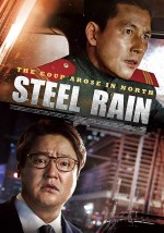 Çelik Yağmuru (2017) afişi