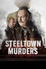 Steeltown Murders (2023) afişi