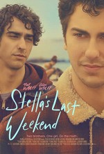 Stella's Last Weekend (2018) afişi