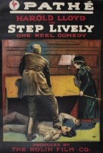 Step Lively() (1917) afişi