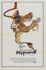 Steppenwolf (1974) afişi