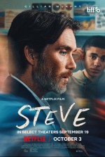 Steve (2025) Fragman (2025) afişi