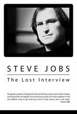 Steve Jobs: Kayıp Röportaj (2012) afişi