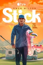 Stick (2025) Fragman (2025) afişi