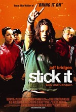 Stick It (2006) afişi