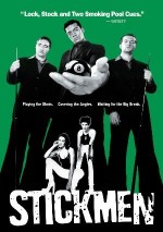 Stickmen (2001) afişi