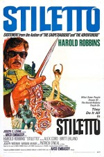 Stiletto (1969) afişi
