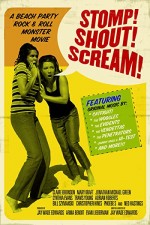 Stomp! Shout! Scream! (2005) afişi